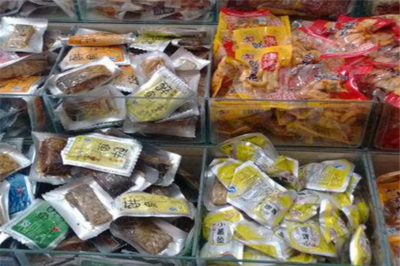 品味生活，盡在禮樂(lè)休閑食品 美味與歡樂(lè)的完美融合